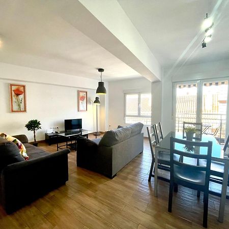 Apartamento Guimera บาเลนเซีย ภายนอก รูปภาพ