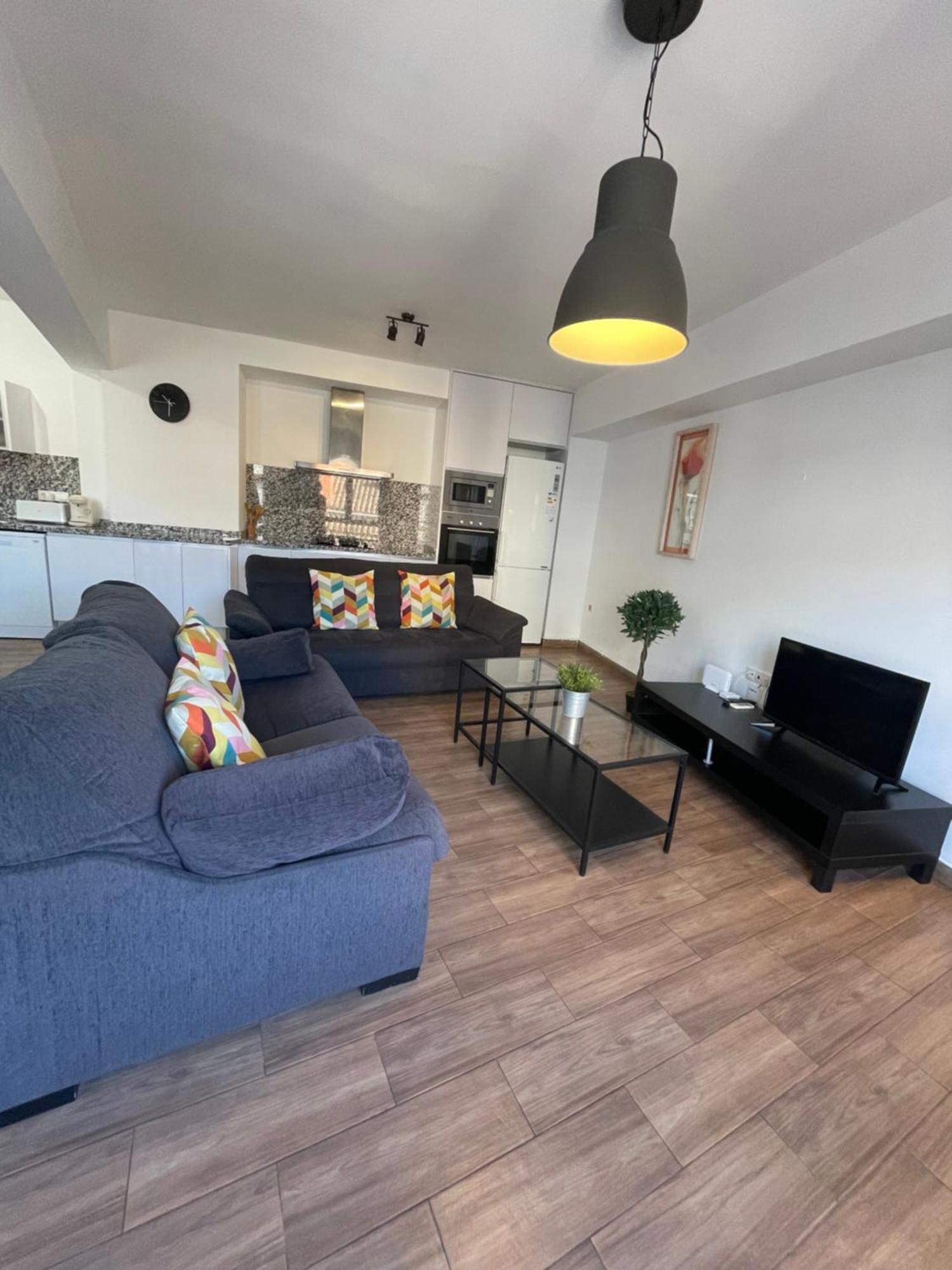 Apartamento Guimera บาเลนเซีย ภายนอก รูปภาพ